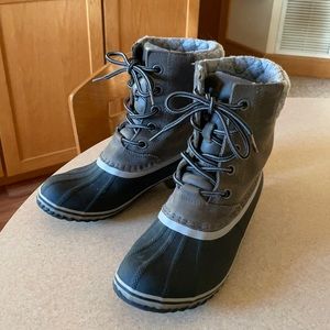 Sorel Women’s Slimpack II Lace Duck Boot